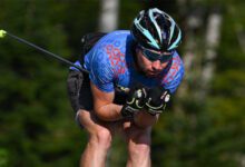 Минута отдыха Логинов снялся с чемпионата России по летнему биатлону Спорт 