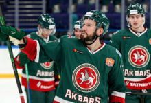 Минута отдыха «Ак Барс» потерпел второе поражение в КХЛ Спорт 