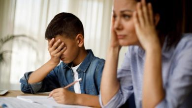 Минута отдыха «Зыс из э тейбл». Я не смогла устроить детей в сильную школу Дети 