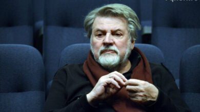 Минута отдыха «87 лет обнулить невозможно»: Александр Ширфиндт объявил об уходе Знаменитости  Минута отдыха «87 лет обнулить невозможно»: Александр Ширфиндт объявил об уходе Знаменитости