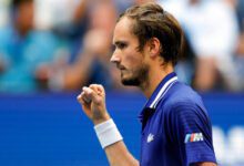 Минута отдыха Медведев обыграл Джоковича и стал победителем US Open Спорт 