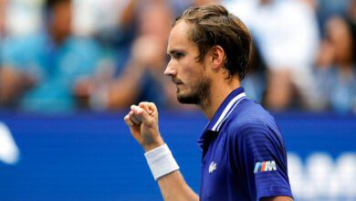 Минута отдыха Медведев обыграл Джоковича и стал победителем US Open Спорт  Минута отдыха Медведев обыграл Джоковича и стал победителем US Open Спорт