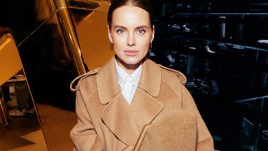 Минута отдыха Дарья Клюкина, Сати Казанова, Ингрид Олеринская и другие на открытии поп-ап-бутика в Москве Знаменитости 