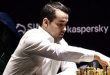 Минута отдыха Глава ФИДЕ рассказал, как Карлсен и Непомнящий поделят гонорар матча за шахматную корону Спорт 