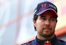 Минута отдыха Перес и Латифи начнут Гран-при Нидерландов с пит-лейн Спорт 