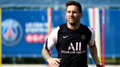 Минута отдыха Месси — обладатель самого высокого рейтинга в FIFA 22, Роналду вошел в топ-3 Спорт  Минута отдыха Месси — обладатель самого высокого рейтинга в FIFA 22, Роналду вошел в топ-3 Спорт