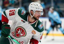 Минута отдыха Минское «Динамо» забросило 5 шайб и победило «Ак Барс» в КХЛ Спорт 