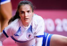 Минута отдыха Шишкарев сообщил, что Вяхирева обещала вернуться в гандбол Спорт 