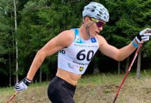 Минута отдыха Большунов победил в индивидуальной гонке на этапе КМ, Червоткин — второй Спорт 