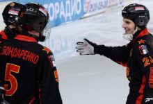 Минута отдыха «СКА-Нефтяник» обыграл «Мурман», «Енисей» разгромил «Сибсельмаш» Спорт 