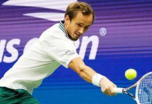 Минута отдыха Медведев вышел в четвертьфинал US Open Спорт 