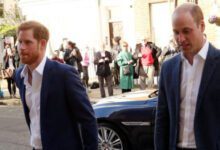 Минута отдыха Ссора принцев Гарри и Уильяма вылезла наружу Знаменитости 