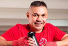 Минута отдыха Константин Цзю — о победе Усика: «Очень рад за Сашу. Мой первый тренер говорил: уму и сила уступает» Спорт 