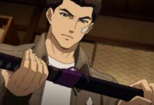 Минута отдыха Представлен первый трейлер аниме-адаптации Shenmue Знаменитости 