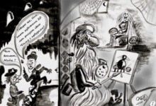 Минута отдыха Дама с арбузами Анекдоты 