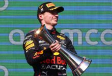 Минута отдыха Ферстаппен, Леклер и Хэмилтон — лучшие гонщики Гран-при США по версии судейской коллегии «Формулы-1» Спорт 