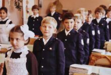 Минута отдыха «Василевский, я тебя сейчас убью!» Почему советская школа — не самая лучшая Дети 