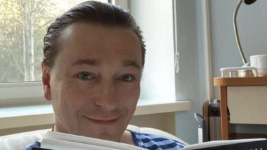 Минута отдыха Сергея Безрукова выписали из больницы Знаменитости 