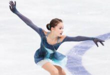 Минута отдыха Акатьева выиграла этап Гран-при в Польше. Она первой в истории сделала тройной аксель и три четверных прыжка в произвольной программе Спорт 