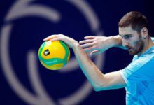 Минута отдыха Волейболисты казанского «Зенита» одержали третью победу кряду на старте Суперлиги Спорт 