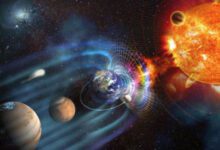 Минута отдыха На солнце зафиксированы вспышки, которые приведут к сильной магнитной буре 31 октября 2021 года Интересное 