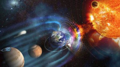 Минута отдыха На солнце зафиксированы вспышки, которые приведут к сильной магнитной буре 31 октября 2021 года Интересное 