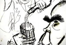 Минута отдыха Нобелевский лауреат - Ясир "Арарат" Анекдоты 