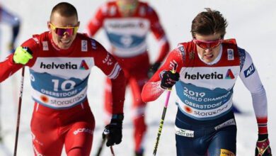 Минута отдыха «Вешать золотую медаль на шею Клебо рано». Большунов-старший о потенциальном сокращении спринта на ОИ Спорт 