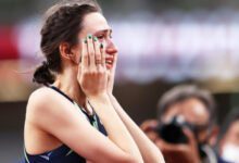 Минута отдыха Ласицкене не получила звание лучшей легкоатлетки Европы 2021 года Спорт 