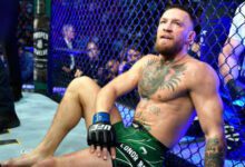 Минута отдыха Избитый Макгрегором итальянский диджей выдвинул обвинение против ирландца Спорт 