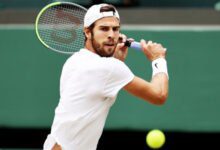 Минута отдыха Карен Хачанов: «Основная цель — вернуться в топ-10. Считаю, что у меня этот уровень есть» Спорт 