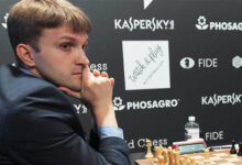 Минута отдыха Витюгов и Гунина — чемпионы России по шахматам Спорт 