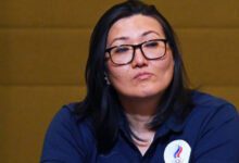 Минута отдыха Людмила Бодниева: «Цели сборной России по гандболу достаточно амбициозные» Спорт 