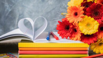 Минута отдыха Какие подарки принимают учителя в разных странах мира Интересное 