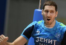 Минута отдыха Казанский «Зенит» и «Локомотив» стартовали с победы в новом сезоне Суперлиги Спорт 