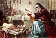 Минута отдыха Секреты скрипок Страдивари и почему их так трудно воссоздать Интересное 