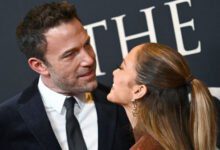 Минута отдыха Джей Ло наконец примерила подвенечное платье (ФОТО) Знаменитости 