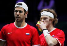 Минута отдыха Рублев, Хачанов и Карацев заявлены на турнир ATP в Санкт-Петербурге Спорт 