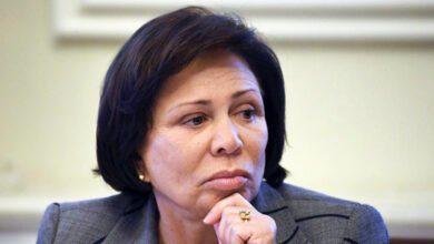 Минута отдыха «Честь и хвала». Роднина сравнила выступавшую с травмой Трусову с Евгенией Медведевой Спорт  Минута отдыха «Честь и хвала». Роднина сравнила выступавшую с травмой Трусову с Евгенией Медведевой Спорт