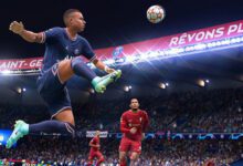 Минута отдыха Состоялся релиз FIFA 22. В трейлере снялись Бекхэм и Мбаппе Спорт 