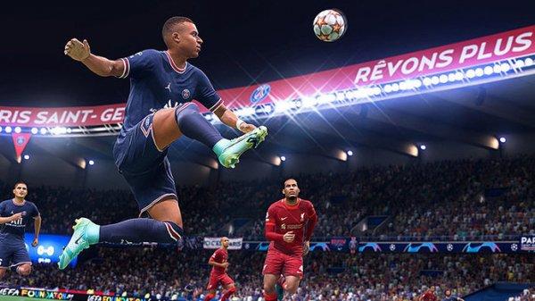 Состоялся релиз FIFA 22. В трейлере снялись Бекхэм и Мбаппе