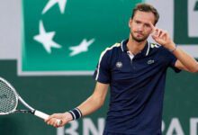 Минута отдыха Медведев вышел в третий круг «Мастерса» в Индиан-Уэллсе Спорт 