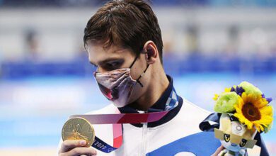 Минута отдыха Олимпийский чемпион Рылов: «В футболе говорят «не пошло», в плавании такое не проканает» Спорт  Минута отдыха Олимпийский чемпион Рылов: «В футболе говорят «не пошло», в плавании такое не проканает» Спорт