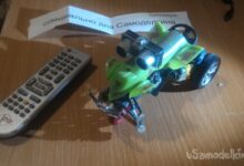 Минута отдыха Робот-автопилот с управлением и программированием с ИК пульта Дети 