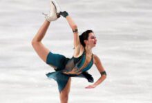 Минута отдыха Туктамышева лидирует после короткой программы на Finlandia Trophy Спорт 