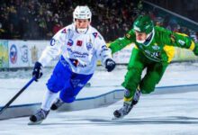 Минута отдыха «Динамо» обыграло «Водник» в финале Кубка России по хоккею с мячом Спорт 