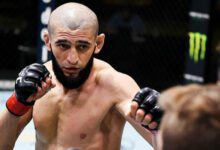 Минута отдыха Хамзат Чимаев: «Сказал Уайту, что я король» Спорт 