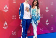 Минута отдыха Все серьезно: сын Наташи Королевой впервые вывел в свет свою невесту Знаменитости 