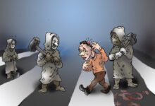 Минута отдыха Переход ( Жизнь полосатая ) Анекдоты 