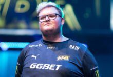 Минута отдыха Капитан NaVi сделал предложение своей девушке после триумфа на PGL Major Stockholm 2021 Спорт 